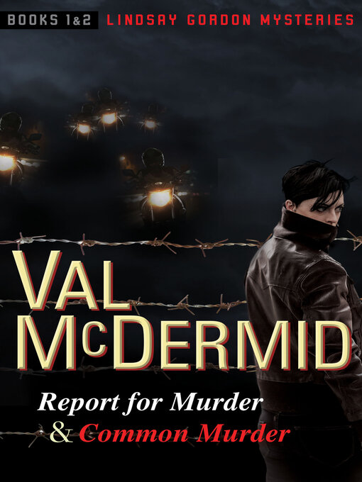 Title details for Report for Murder & Common Murder by Val McDermid - Available